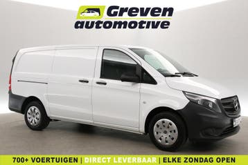 Mercedes-Benz Vito 114 CDI Lang | Aut. | Airco | Cruise |, Automaat, Wit, Mercedes-Benz, Diesel