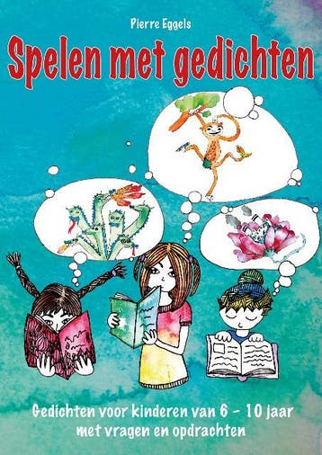 Spelen met gedichten - Pierre Eggels 9789088400865, Boeken, Verzenden, Gelezen, Pierre Eggels