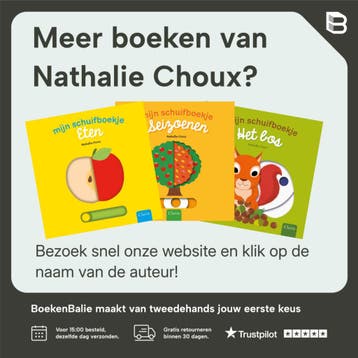 Dag kleine vogel! / Mijn schuifboekje - Nathalie Choux, Verzenden, Gelezen, Nathalie Choux