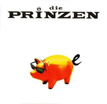 cd - Die Prinzen - Schweine, Verzenden, Zo goed als nieuw