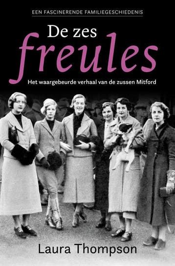 De zes freules (Goed), Verzenden, Gelezen, Laura Thompson