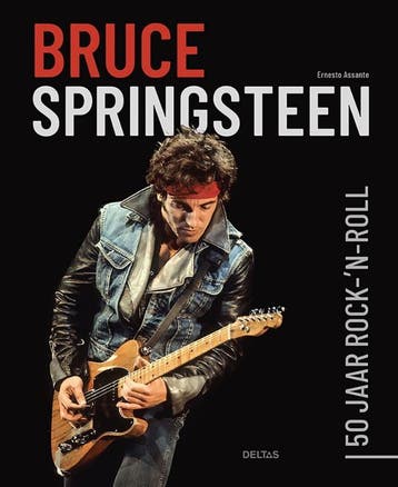 Bruce Springsteen | Ernesto Assante | Nieuw, Ophalen of Verzenden, Nieuw, Ernesto Assante