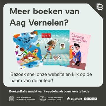 Waar is mijn boot? / AVI M3 / Veilig leren lezen, Verzenden, Gelezen, Aag Vernelen