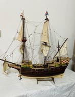 Scheepsbouwers scheepsmodel, Nieuw