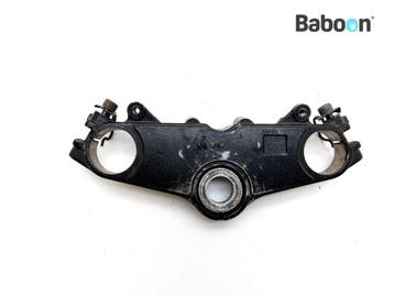 Voorvork Kroonplaat Honda CB 1 1989-1992 (CB-1 CB400F NC27), Verzenden, Gebruikt