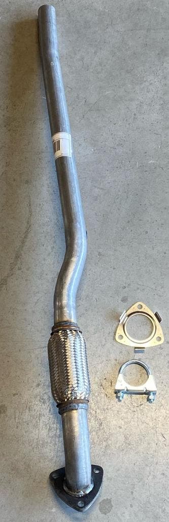Voorpijp Opel Corsa C, Verzenden, Nieuw