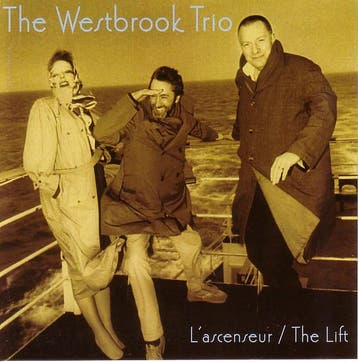 Mike Westbrook Trio - LAscenseur / The Lift, Ophalen of Verzenden, Gebruikt