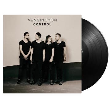 Kensington - Control, Nieuw in verpakking, 12 inch
