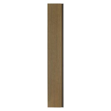 Rabat Gevelbekleding Composiet WPC 4000x150x135mm, Ophalen of Verzenden, Nieuw, Overige materialen, Minder dan 20 mm