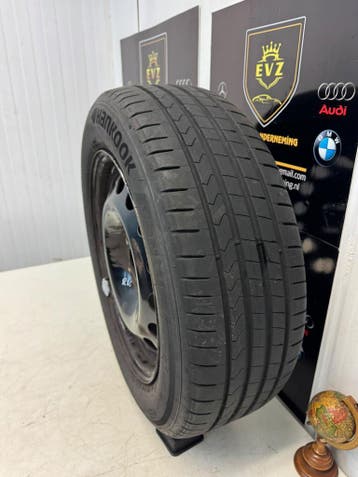 1 stuk 205/60R16 inch reservewiel Hankook Ventus Prine 4, Gebruikt, 16 inch, Banden en Velgen, 205 mm