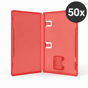 50x Vervangende Nintendo Switch 2 Game Case (Nieuw), Verzenden, Nieuw