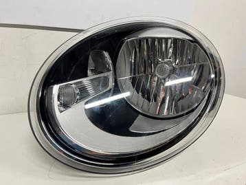 VW BEETLE KOPLAMP H7 HALOGEEN LINKS 5C1941005A 2011 - 2019, Auto-onderdelen, Verlichting, Ophalen, Gebruikt, Volkswagen
