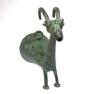 Amlash Brons Rhyton
