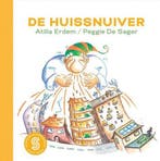 9789082345537 Sesam-kinderboeken 4 -   De huissnuiver; De..., Verzenden, Zo goed als nieuw, Atilla Erdem