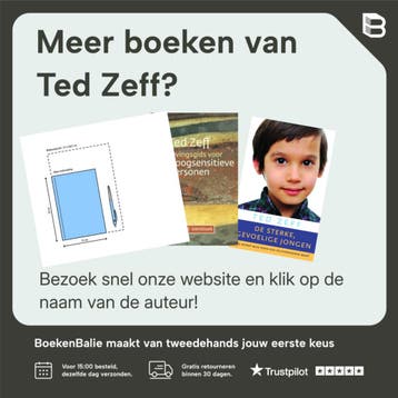 Overlevingsgids voor Hoog sensitieve personen - Ted Zeff, Verzenden, Zo goed als nieuw, Ted Zeff