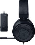 Razer Kraken Tournament Edition - Headset - Zwart Xbox One, Spelcomputers en Games, Ophalen of Verzenden, Zo goed als nieuw