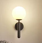 Moderne Wandlamp Koper Verguld – E27 Binnenlamp Slaapkamer, Verzenden, Nieuw