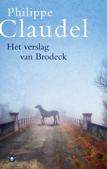 Het verslag van Brodeck - Philippe Claudel 9789023437536, Verzenden, Gelezen, Philippe Claudel