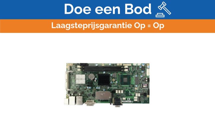 Bieden: Hatteland iBase HT945L7400-RF Industrial, Watersport en Boten, Navigatiemiddelen en Scheepselektronica, Kabel of Apparatuur