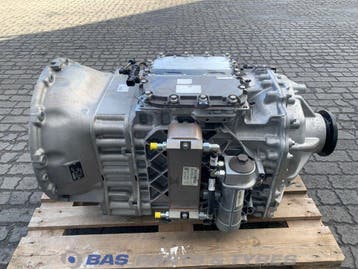 Renault AT2612G Optridrive Versnellingsbak 7424750670, Auto-onderdelen, Ophalen, Gebruikt, Renault, Transmissie en Toebehoren