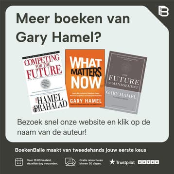 Leading the Revolution - Gary Hamel 9781578511891, Boeken, Verzenden, Zo goed als nieuw, Gary Hamel