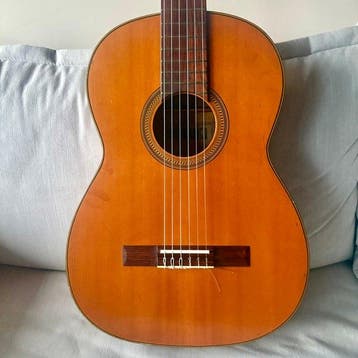 Suzuki Violin Co. - No. 702 - - Klassieke gitaar - Japan, Nieuw