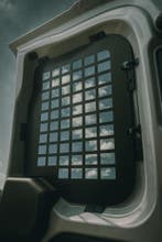 Raamrooster Volkswagen Caddy 2020> Zijdeur Rechts, Ophalen of Verzenden, Nieuw