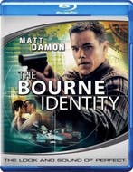 The Bourne Identity (Blu-ray), Cd's en Dvd's, Blu-ray, Verzenden, Gebruikt