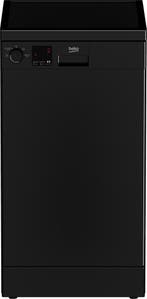 Beko Dvs04020b - Smalle Vrijstaande Vaatwasser - 45 cm - 10, Ophalen of Verzenden, Nieuw, 85 tot 90 cm