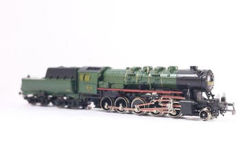 Märklin H0 - 3316 - Stoomlocomotief met tender (1) - Serie, Nieuw