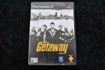 The Getaway Playstation 2 PS2, Verzenden, Nieuw