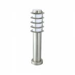 LED Tuinverlichting - Staande Buitenlamp - Nalid 3 - E27, Staande lamp, Nieuw, Ophalen of Verzenden, Rvs