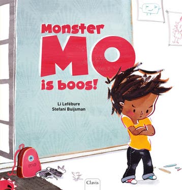 Monster Mo is boos! (9789044845570, Li Lefébure), Verzenden, Nieuw