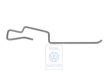 Volkswagen Transporter T4 torsieveer voorstoel - rechts, Ophalen of Verzenden, Nieuw, Volkswagen
