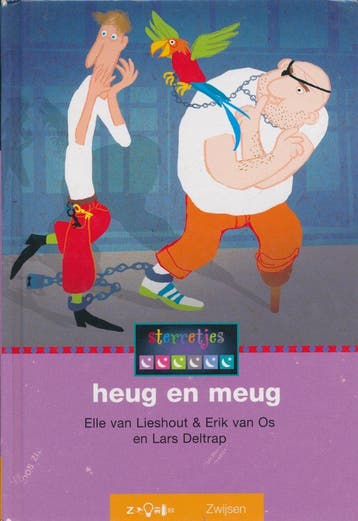 Veilig Leren Lezen Leesserie Sterretjes kern 7 (3 delen), Boeken, Verzenden, Nieuw
