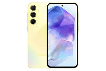 Samsung Galaxy A55 5G 128GB Donkerblauw met GARANTIE & ve..., Telecommunicatie, Mobiele telefoons | Samsung, Ophalen of Verzenden