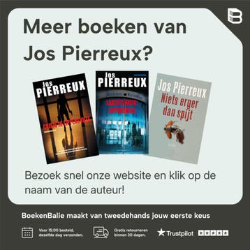 Een paar gevallen van moord / Luk Borré / 8 - Jos Pierreux, Verzenden, Gelezen, Jos Pierreux