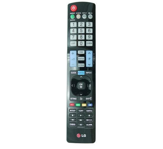 Afstandsbediening Lg AKB73755415, Audio, Tv en Foto, Afstandsbedieningen, Origineel, Nieuw, Ophalen of Verzenden