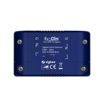 Inline - zigbee - dimmer - | - 250w, Ophalen of Verzenden, Nieuw