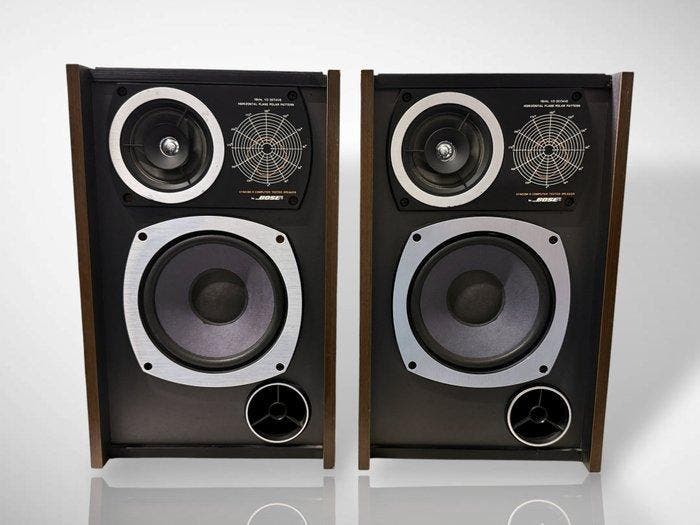 Bose - Bravura Luidsprekerset, Audio, Tv en Foto, Radio's