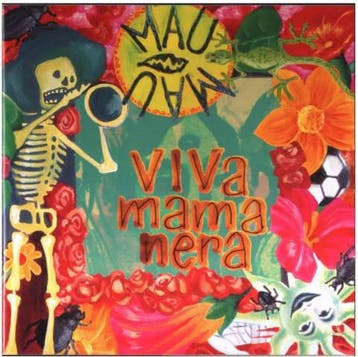 cd - Mau Mau - Viva Mamanera, Verzenden, Zo goed als nieuw