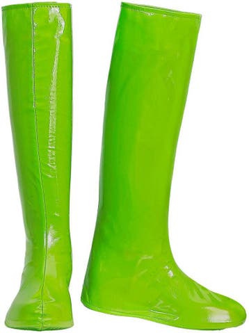 Laars Hoezen Neon Groen, Ophalen of Verzenden, Nieuw