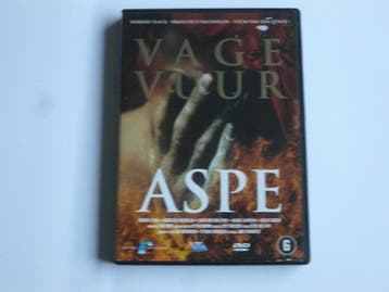 Aspe - Vagevuur (DVD), Ophalen of Verzenden, Zo goed als nieuw