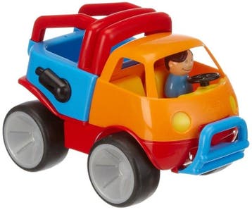 Avonturen truck zonder doos (Standaard, Gowi, Speelgoed), Ophalen of Verzenden, Nieuw