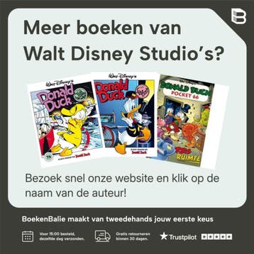 Provenciespecial / Donald Duck - Walt Disney Studio’s, Verzenden, Gelezen, Walt Disney Studio’s