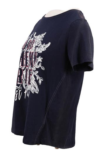 Cecil T-shirt in maat S Blauw, Kleding | Dames, Cecil, Verzenden, Gedragen, Blauw