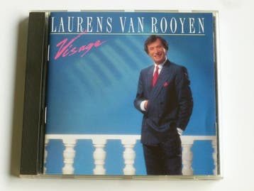 Laurens van Rooyen - Visage, Ophalen of Verzenden, Zo goed als nieuw