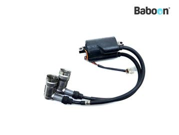 Bobine Yamaha XJ 650 1980-1985 (4K0 XJ650), Motoren, Onderdelen | Yamaha, Verzenden, Gebruikt