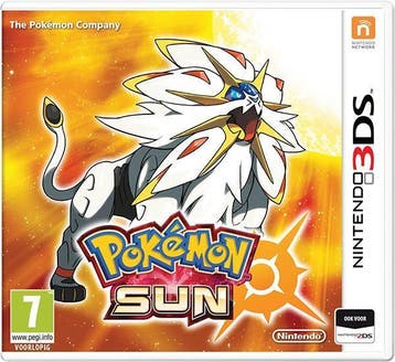 Pokémon Sun 3DS Garantie & snel in huis!, Spelcomputers en Games, 1 speler, Ophalen of Verzenden, Zo goed als nieuw, Vanaf 7 jaar