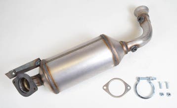 Roetfilter Opel Vivaro, Nissan Primastar, Renault Trafic, Verzenden, Nieuw